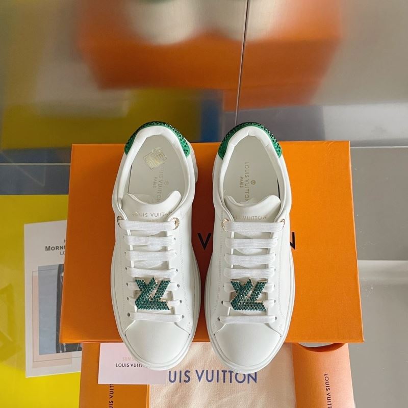 Louis Vuitton Trainer Sneaker